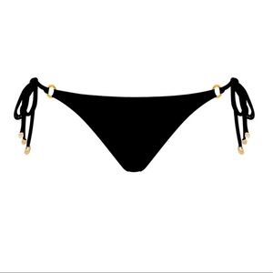 Agent Provocateur tie side bikini.